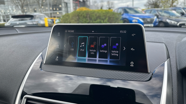 Mitsubishi Eclipse Cross 1.5 Dynamic 5dr Petrol Hatchback